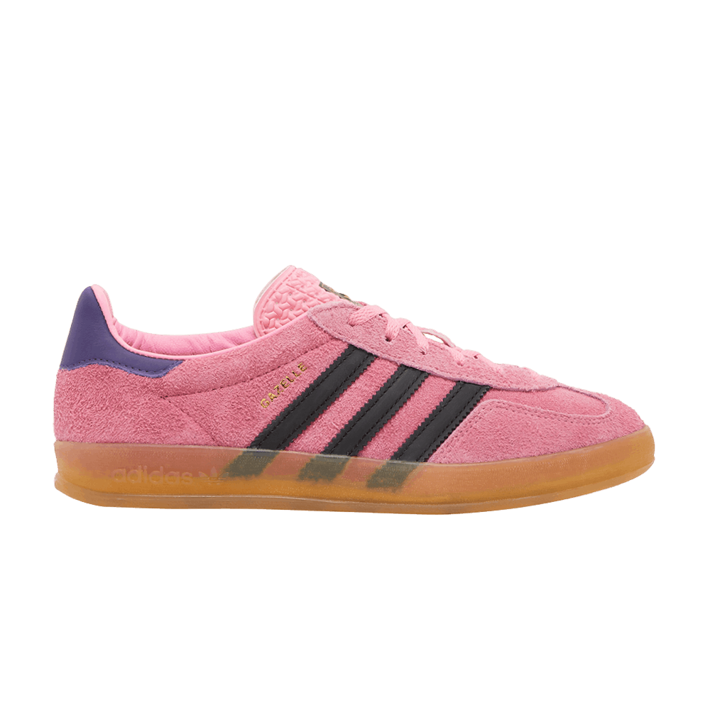 adidas Gazelle Indoor Bliss - Pink Purple