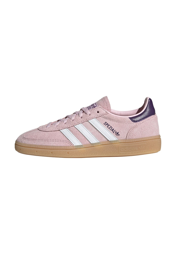adidas Handball Spezial - Clear Pink / Ftwr White / Violet