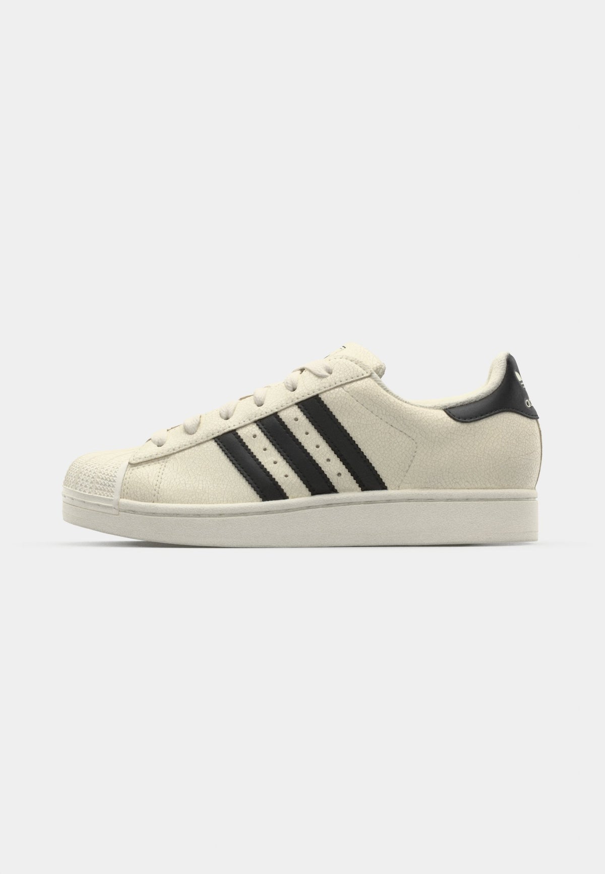 adidas Superstar II - Off White / Core Black