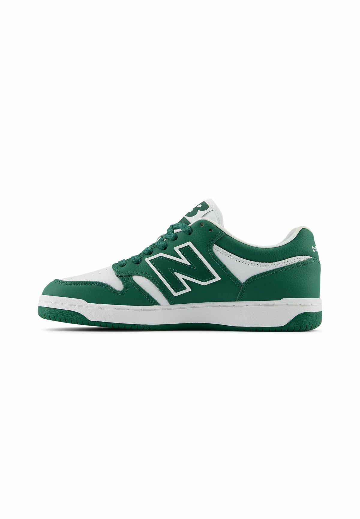 New Balance BB480 - Green White