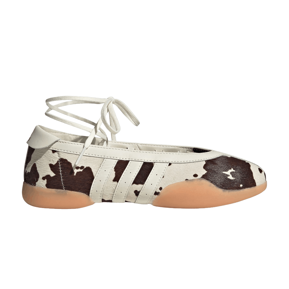 adidas Taekwondo Mei Cow Print - Aurora Coffee