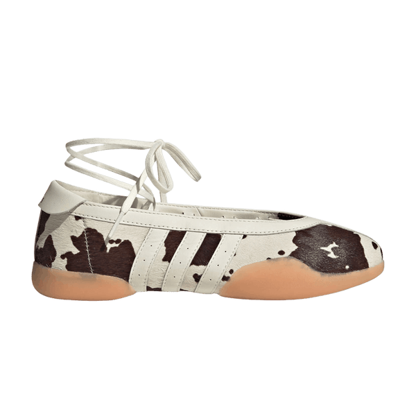adidas Taekwondo Mei Cow Print - Aurora Coffee