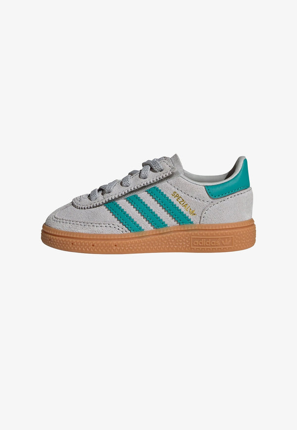 adidas Handball Spezial - Grey Two Pure Teal Gum