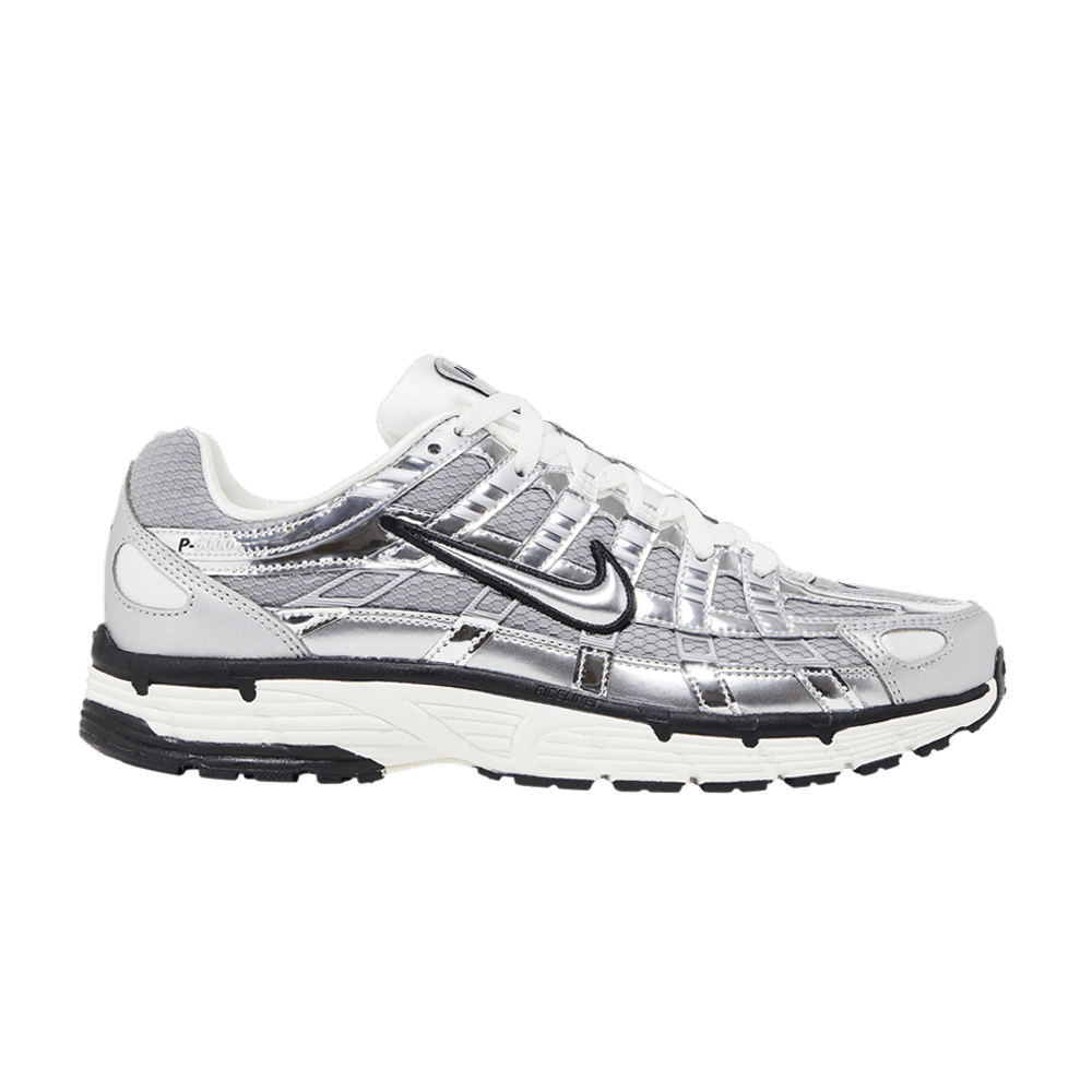 Nike P-6000 - Metallic Silver