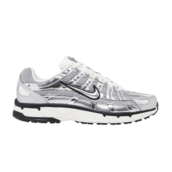 Nike P-6000 - Metallic Silver