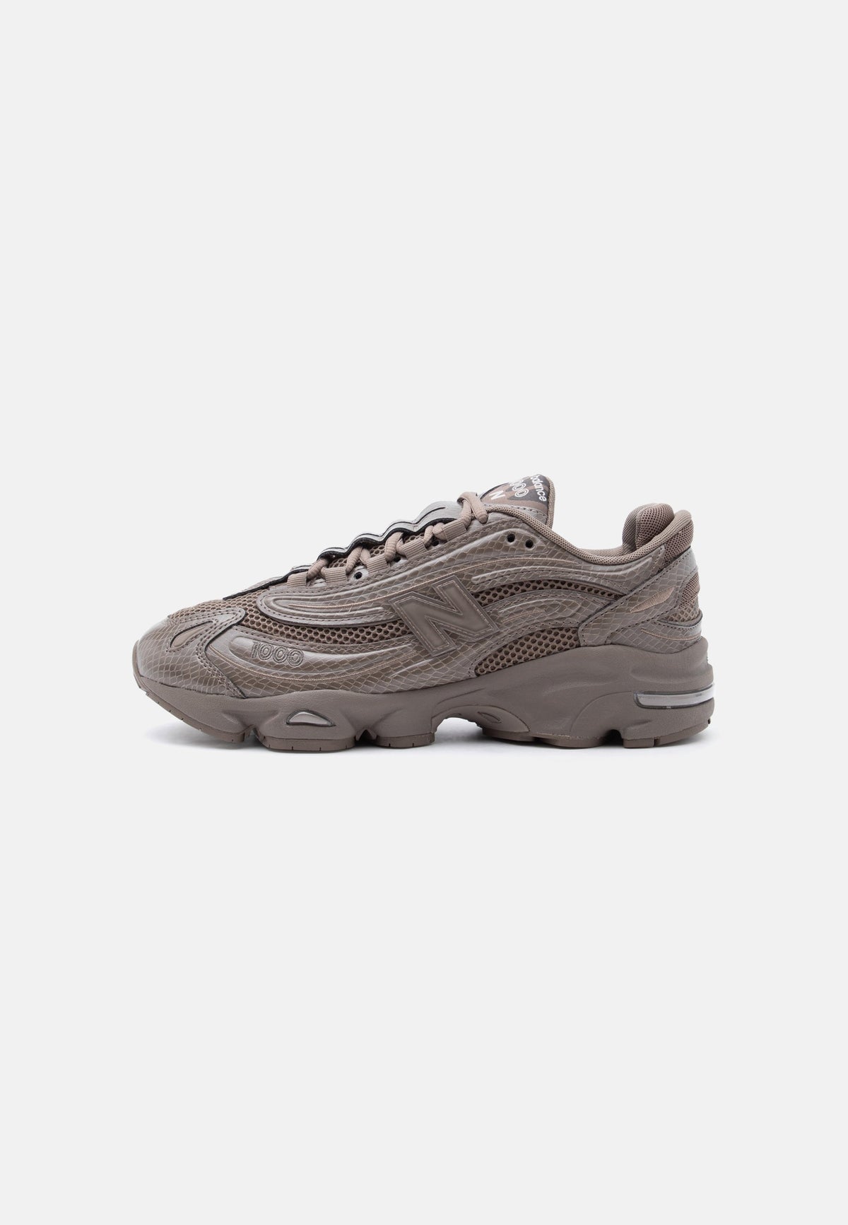 New Balance U1000 Snake - Brown