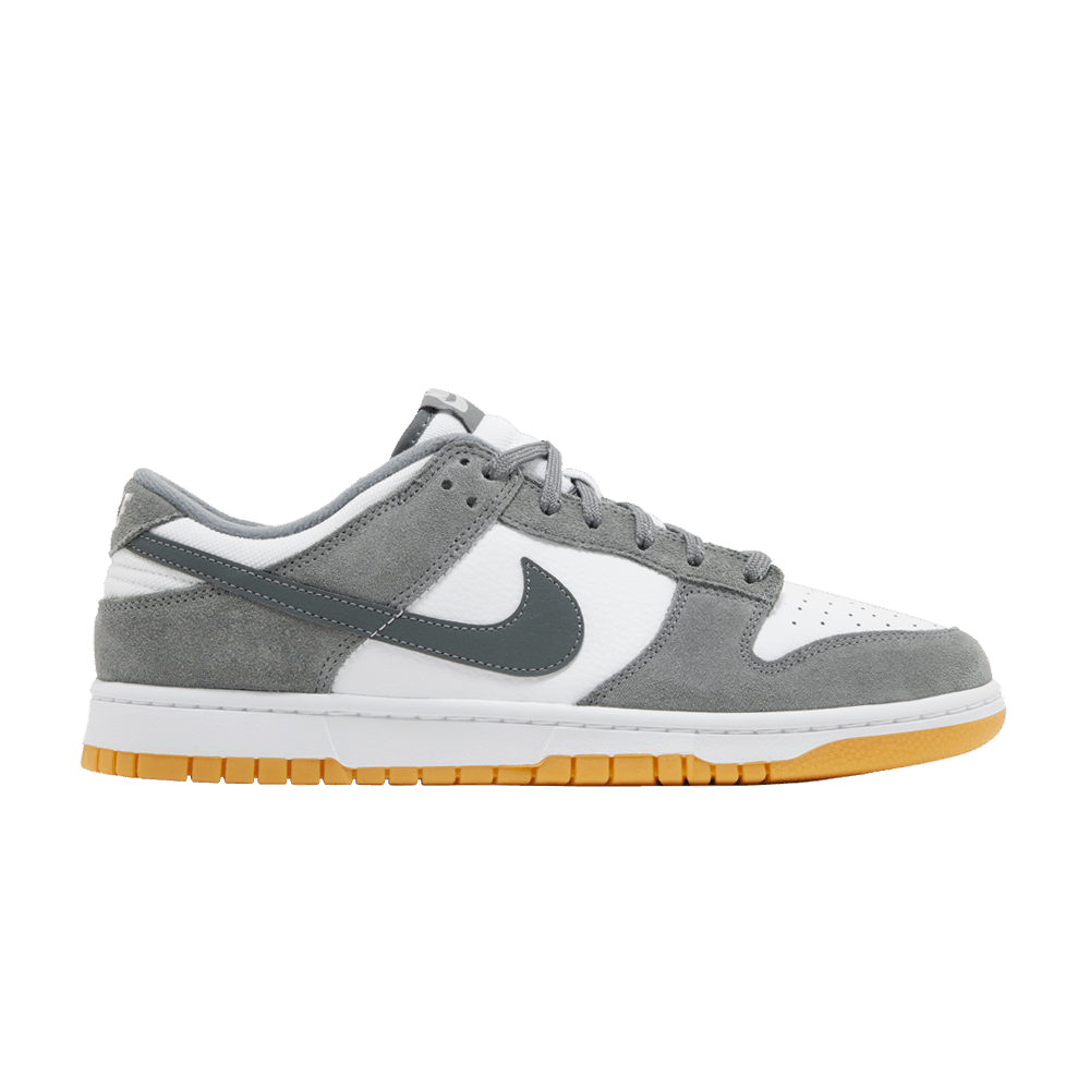 Nike Dunk Low - Smoke Grey Gum 3M Swoosh