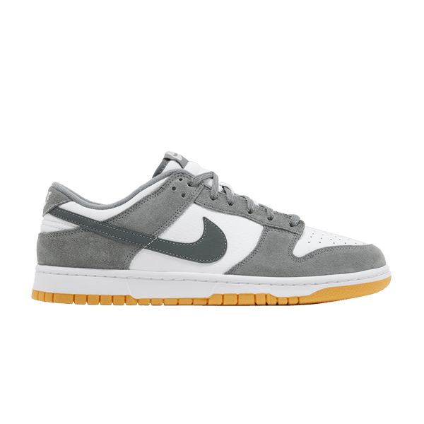 Nike Dunk Low - Smoke Grey Gum 3M Swoosh