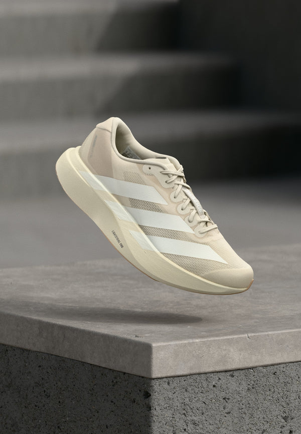 adidas Adizero Evo SL M - Alumina / Off White / Warm Sandstone
