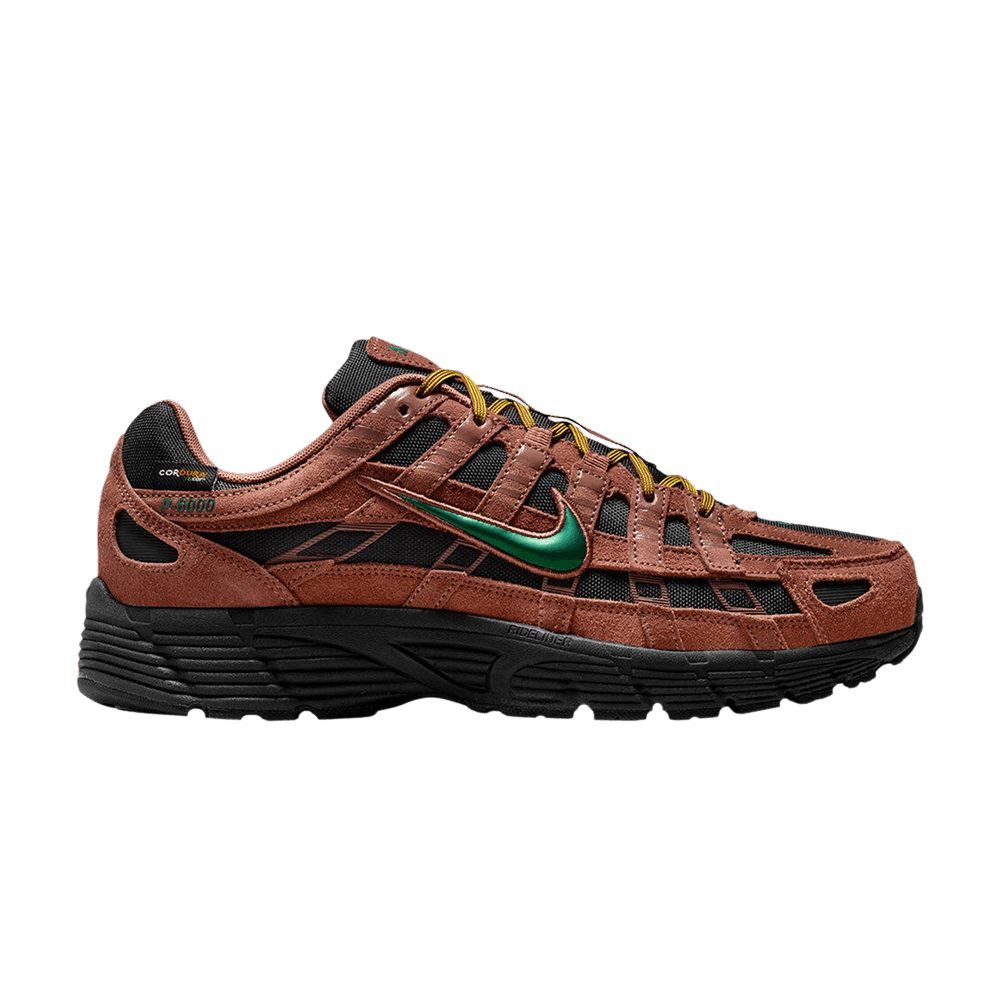 Nike P-6000 Premium Cordura Fauna - Brown