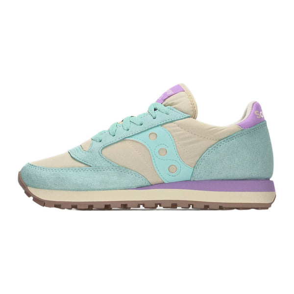 Saucony Jazz Original - Aqua / Tofu