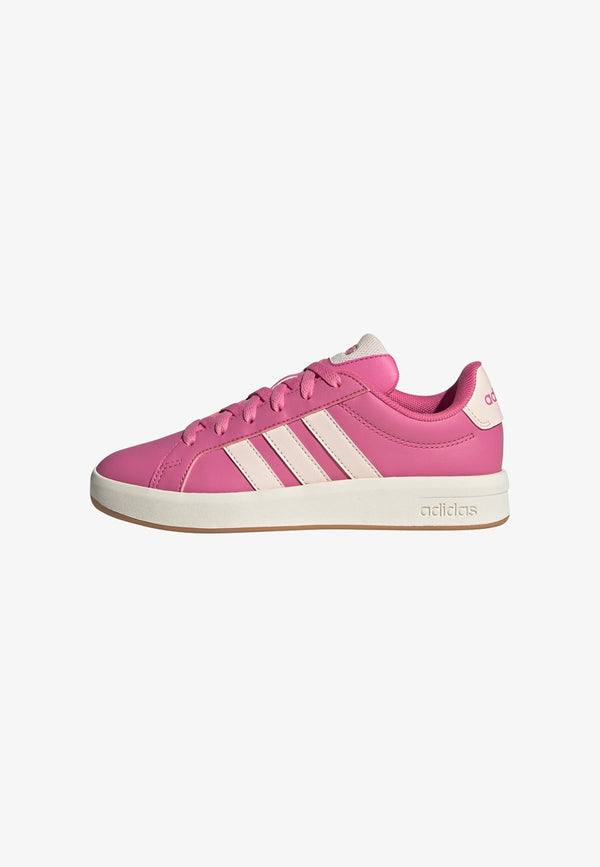 adidas Grand Court 3.0 - Pink Fusion Quartz Off White
