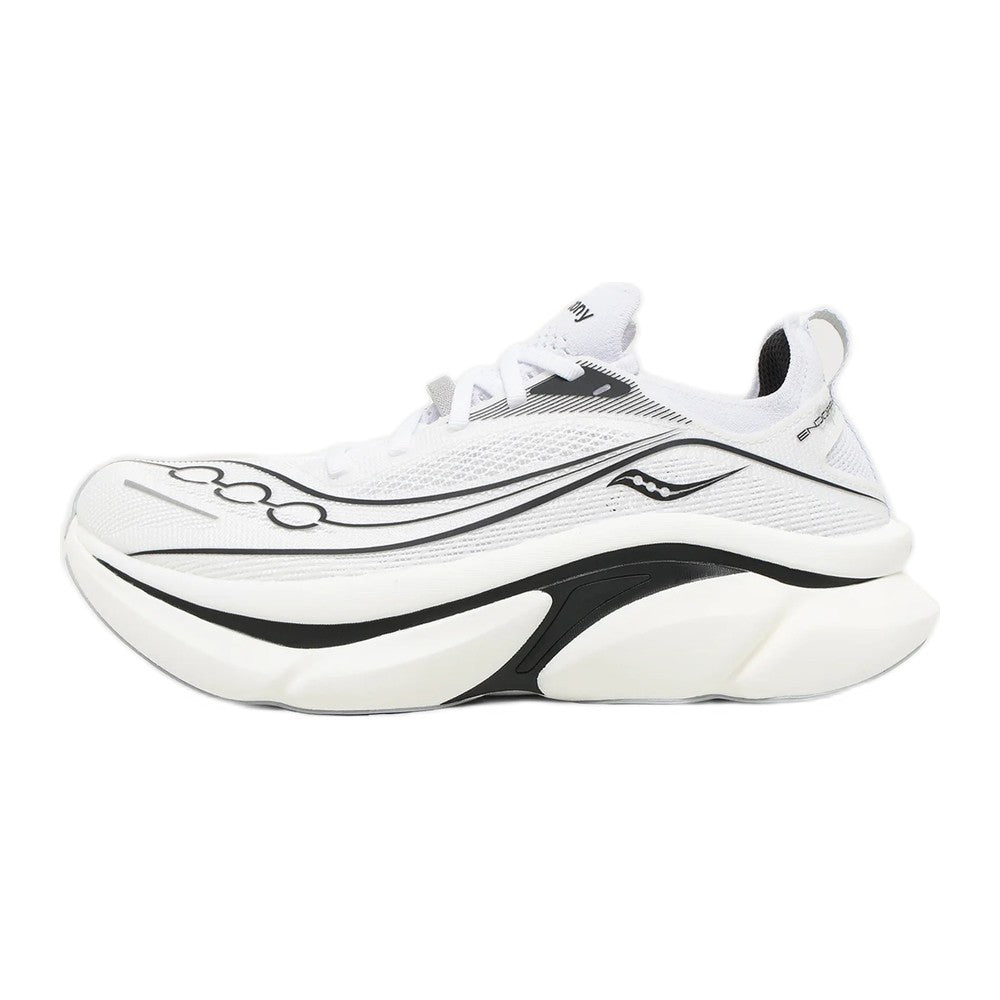 Saucony Endorphin Elite 3 - White / Black