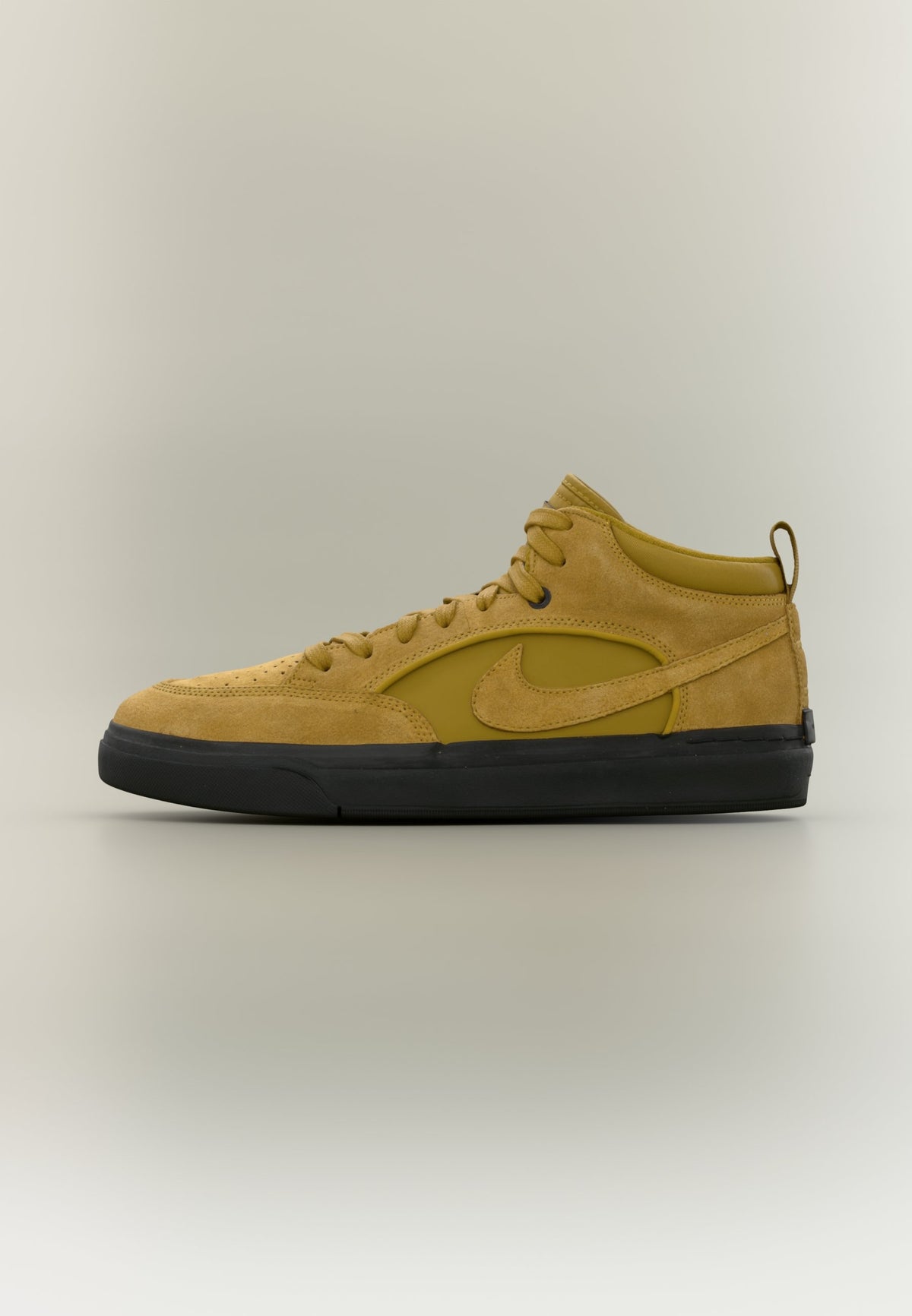 Nike SB React Leo - Bronzine / Black