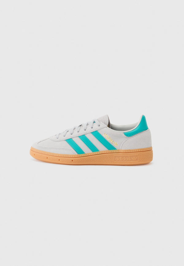 adidas Handball Spezial - Grey Two / Pure Teal / Gum