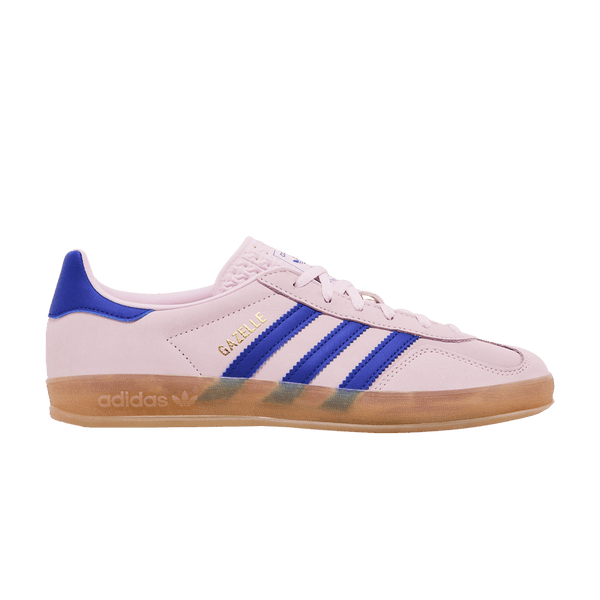 adidas Gazelle Indoor Clear - Pink Lucid Blue