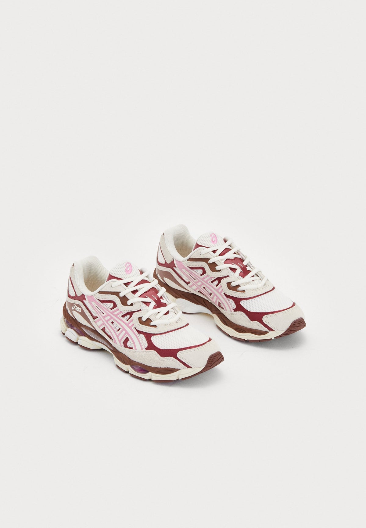 ASICS Gel-NYC - Cream / Sweet Pink
