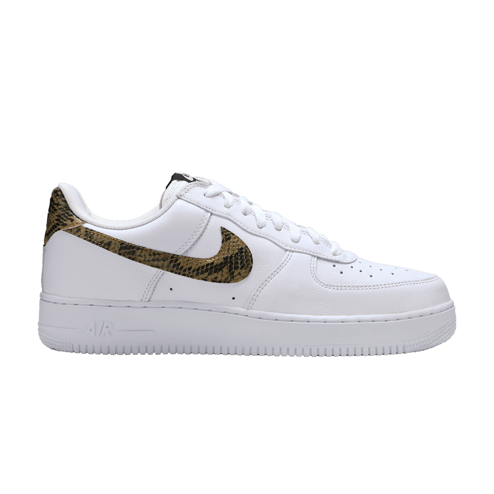 Nike Air Force 1 Low Retro - Ivory Snake