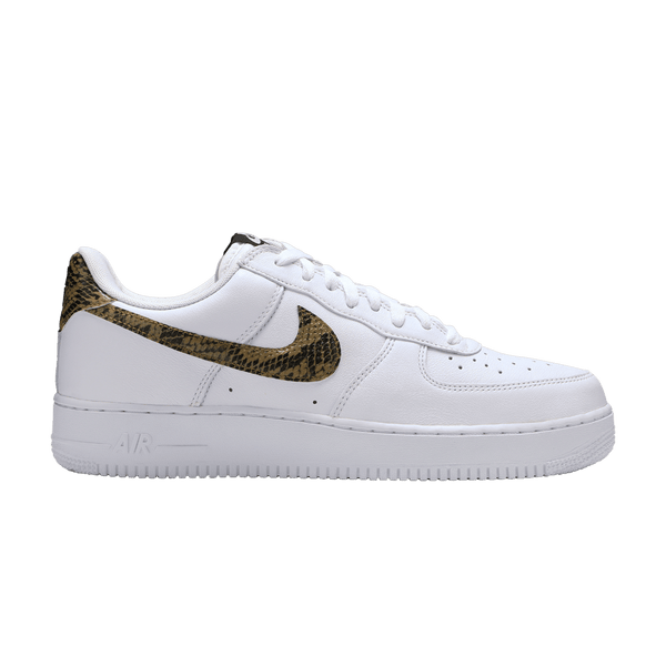 Nike Air Force 1 Low Retro - Ivory Snake