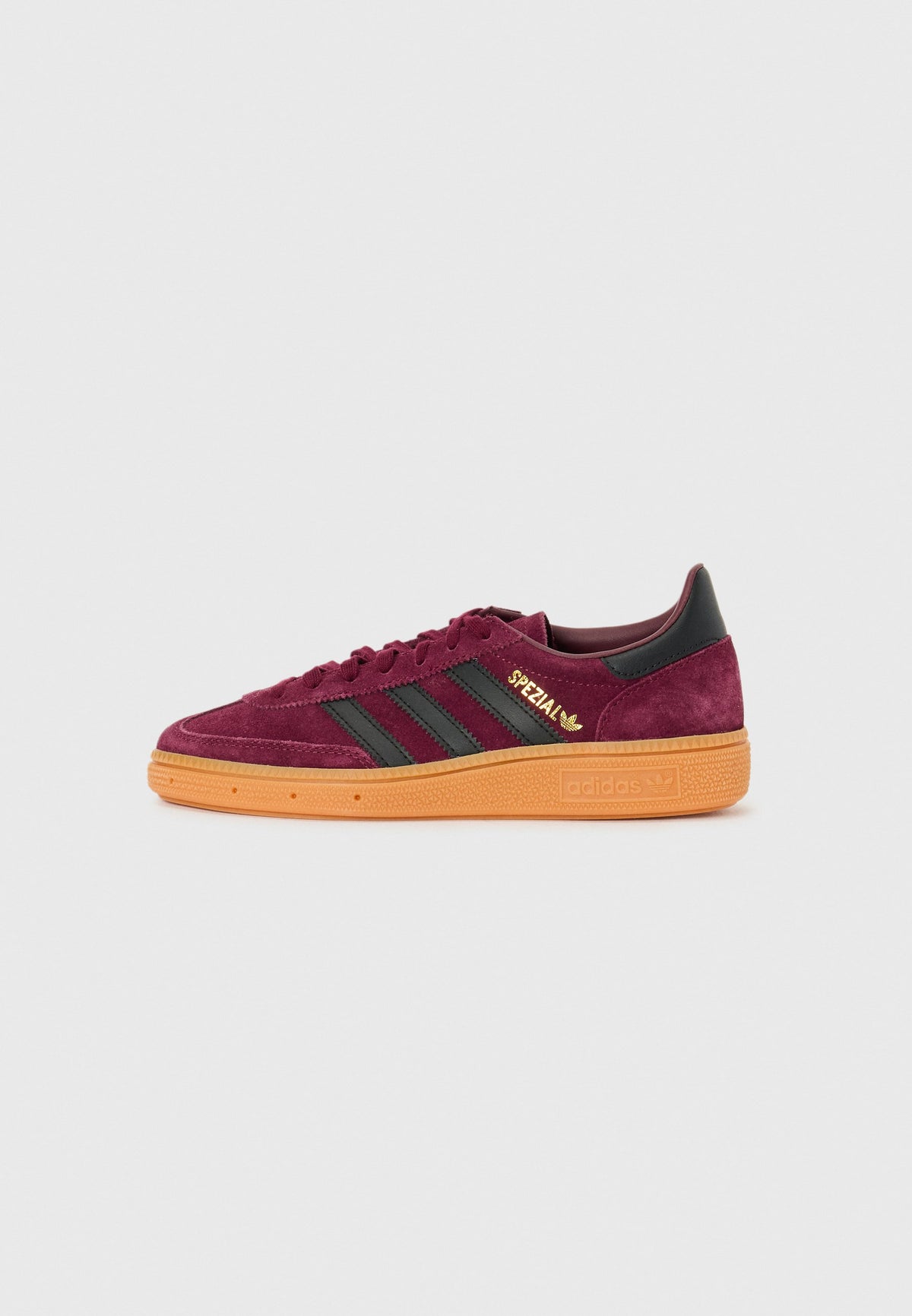 adidas Handball Spezial - Maroon / Core Black / Gum