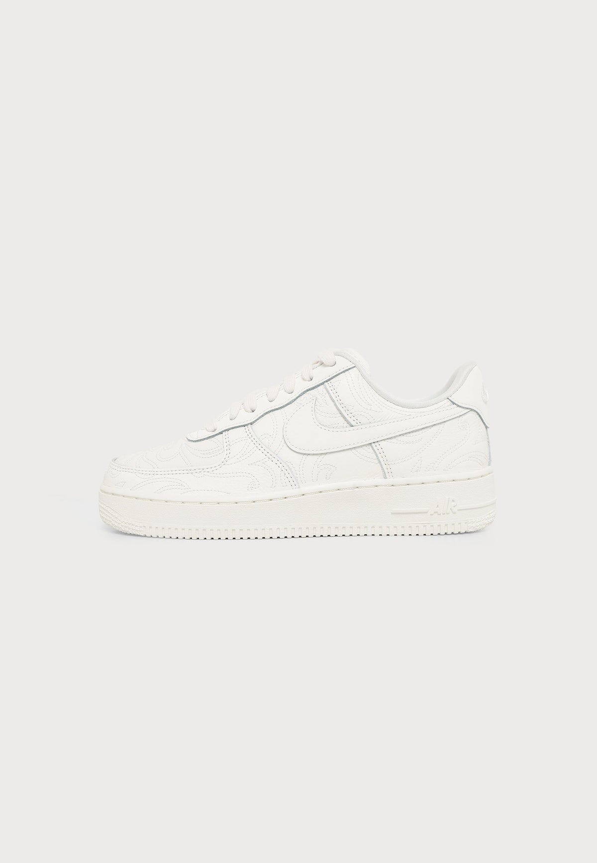 Nike W Air Force 1 '07 SE Prem+ - Sail / Sail White