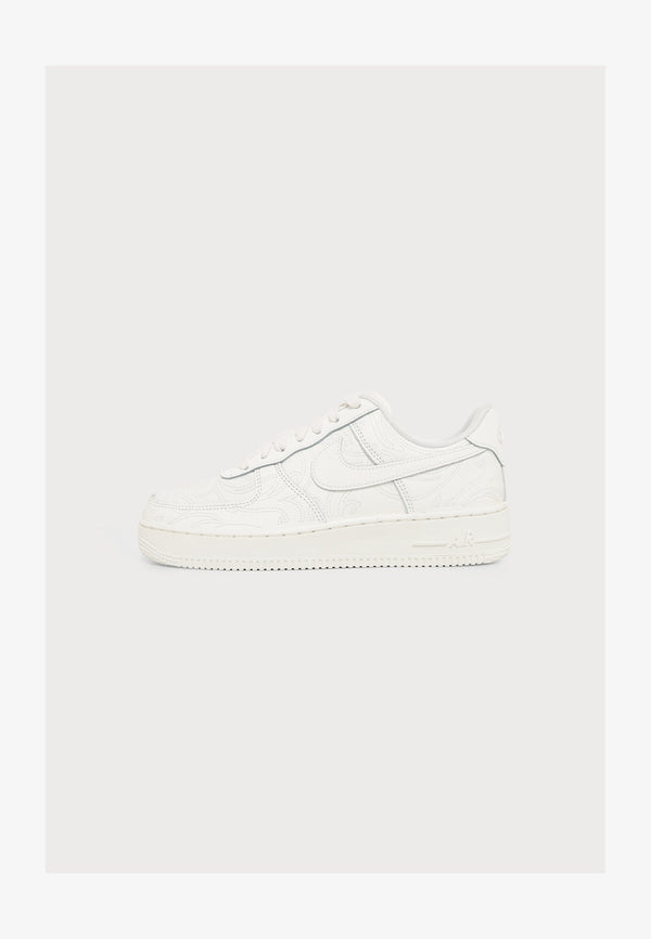 Nike W Air Force 1 '07 SE Prem+ - Sail / Sail White