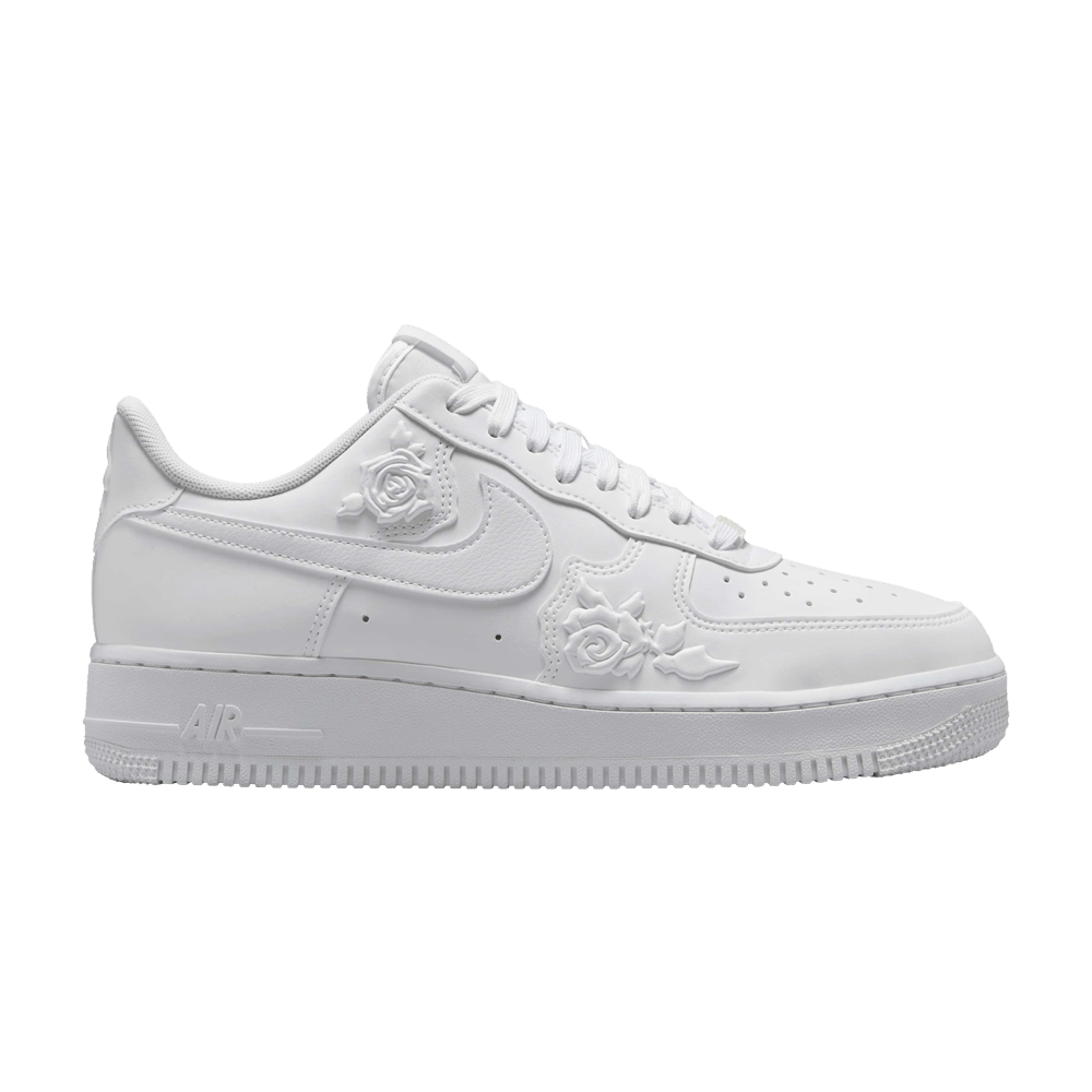 Nike Air Force 1 Low '07 - White Roses