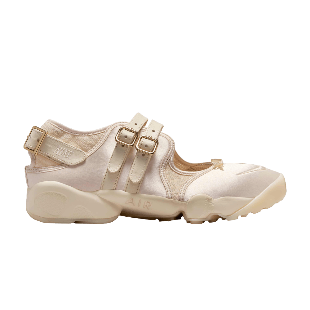 Nike Air Rift - Pearl White Buckle Strap