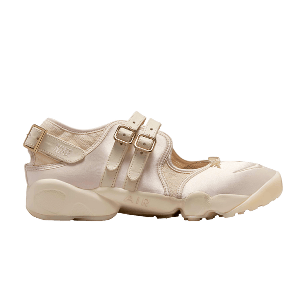Nike Air Rift - Pearl White Buckle Strap