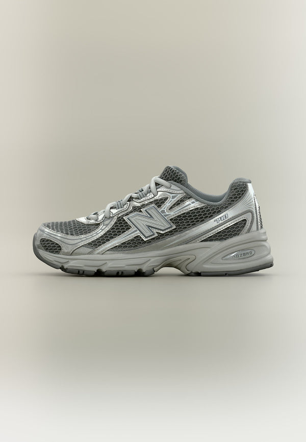 New Balance 740 - Harbor Grey / Silver-coloured Metallic