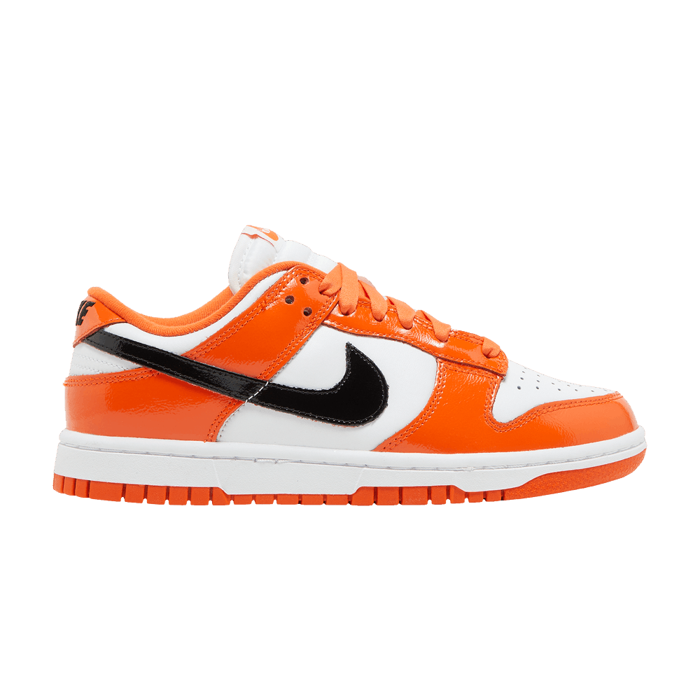 Nike Dunk Low Patent Halloween