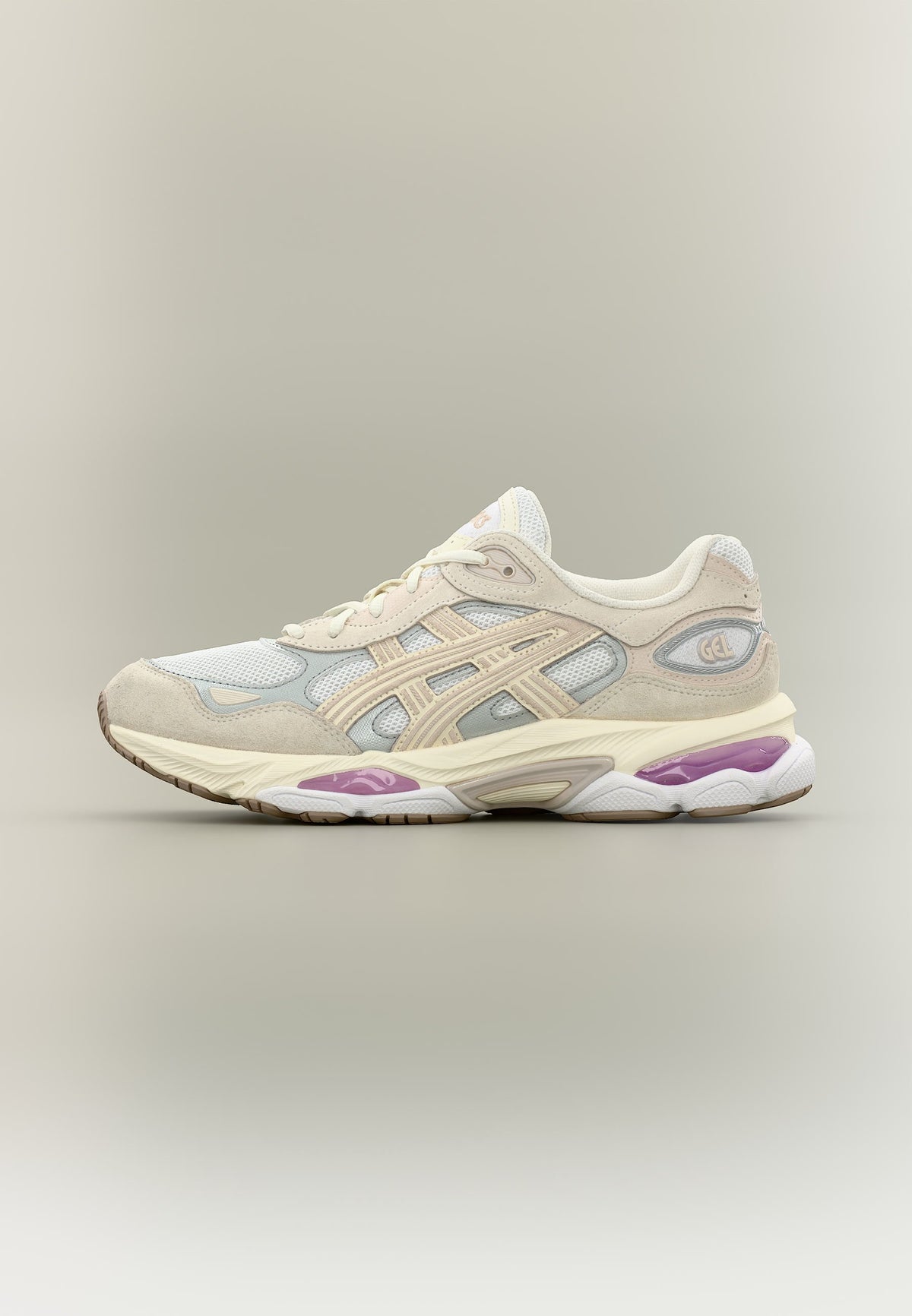 ASICS Gel - White / Cream
