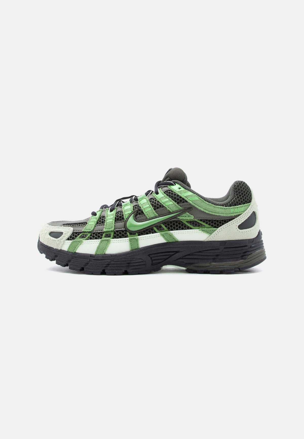 Nike P 6000 - Sequoia / Chlorophyll / Volt Tint / Mean Green / Cargo Khaki / Black