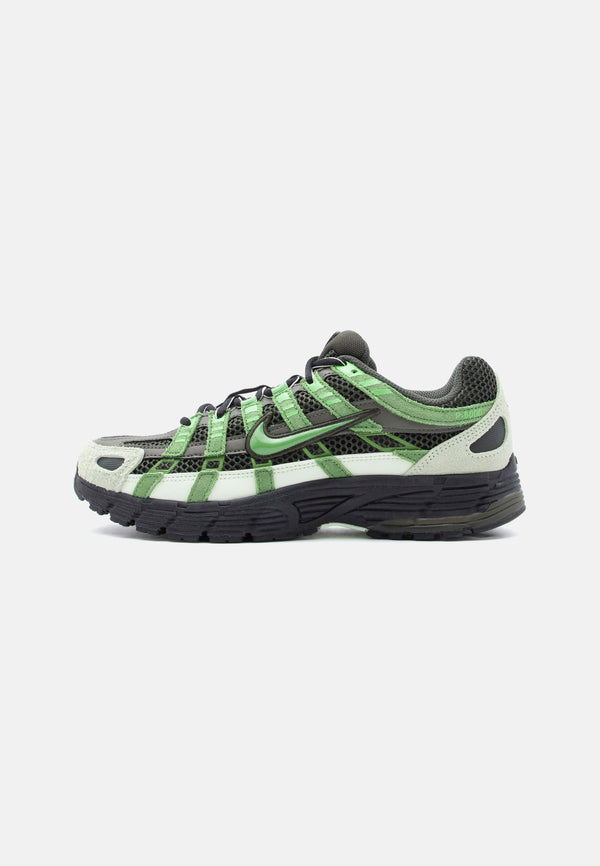 Nike P 6000 - Sequoia / Chlorophyll / Volt Tint / Mean Green / Cargo Khaki / Black