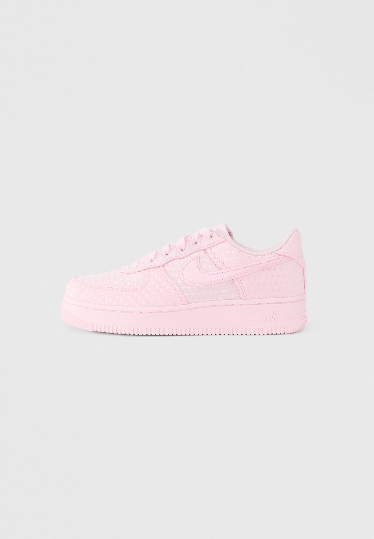 Nike Air Force 1 Low - Pink / Black