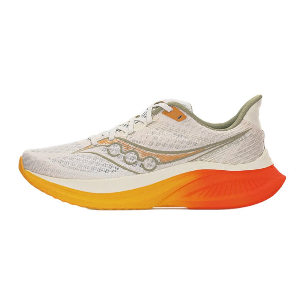 Saucony Endorphin Speed 5 - Ivory / Fire