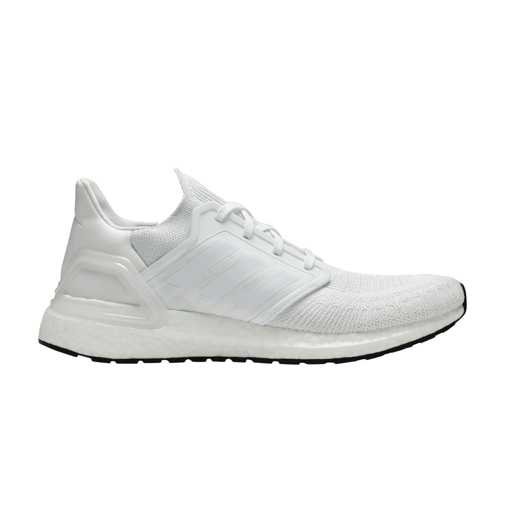 adidas Ultra Boost 20 - Triple White