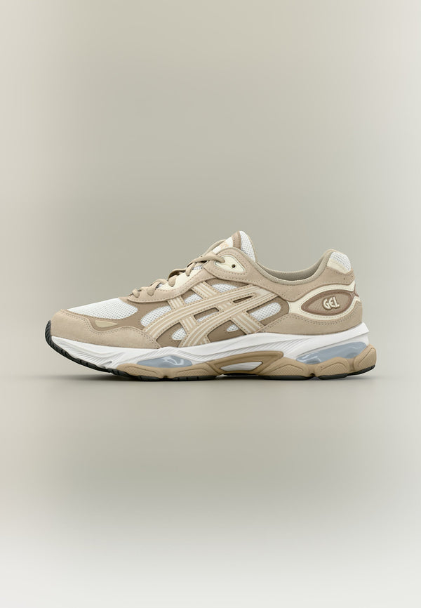 ASICS Gel - White / Feather Grey