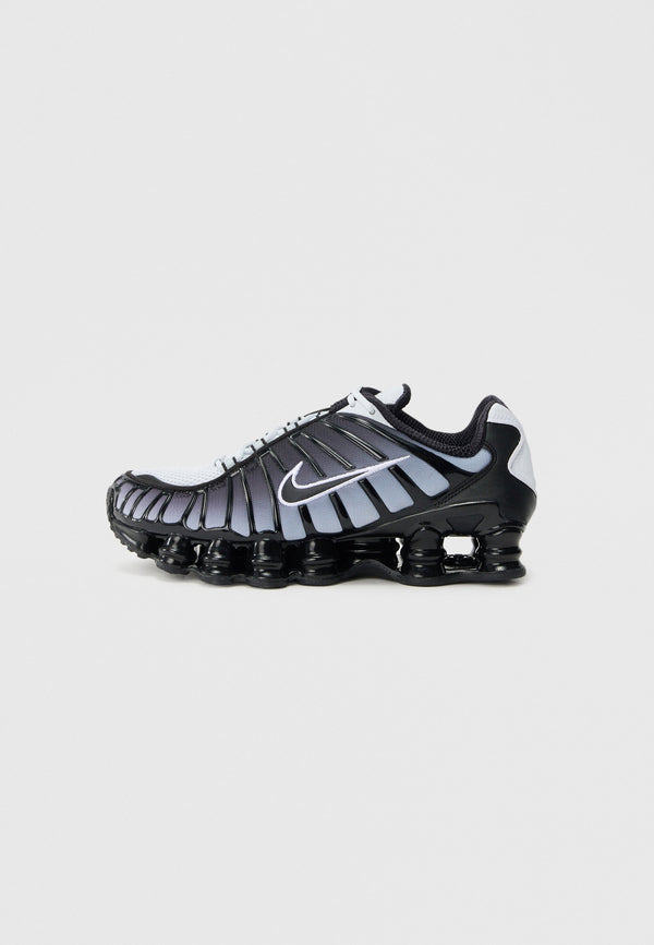 Nike Shox Tl - Black / White / Platinum-coloured