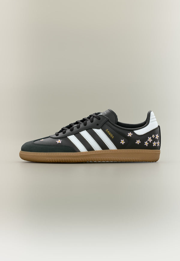 adidas Samba OG - Core Black / Footwear White