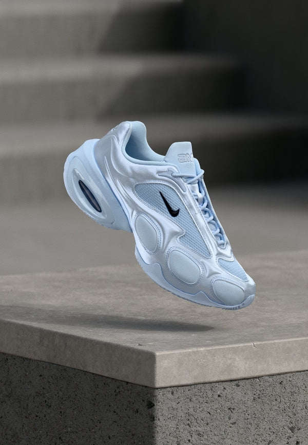 Nike Air Max Muse - Hydrogen Blue / Metallic Silver-coloured