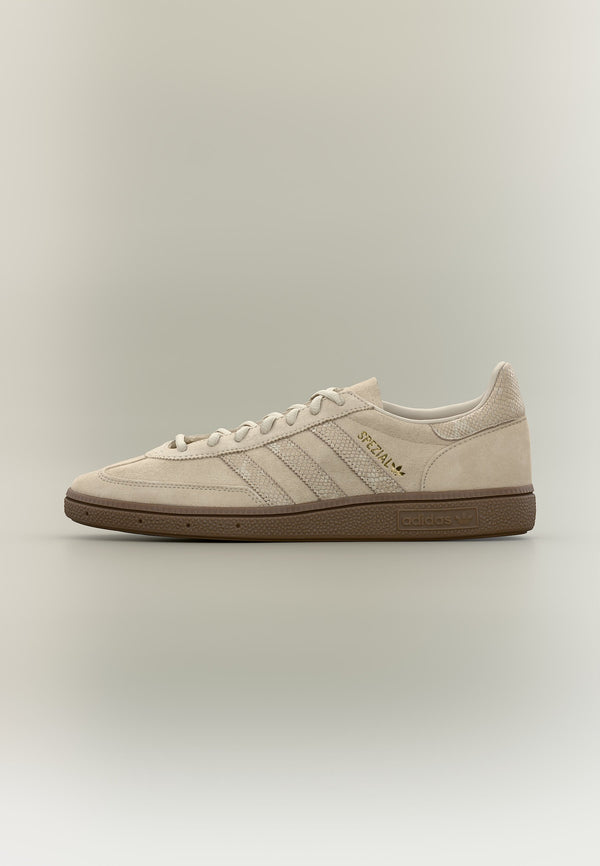 adidas Handball Spezial - Khaki Three / Alumina