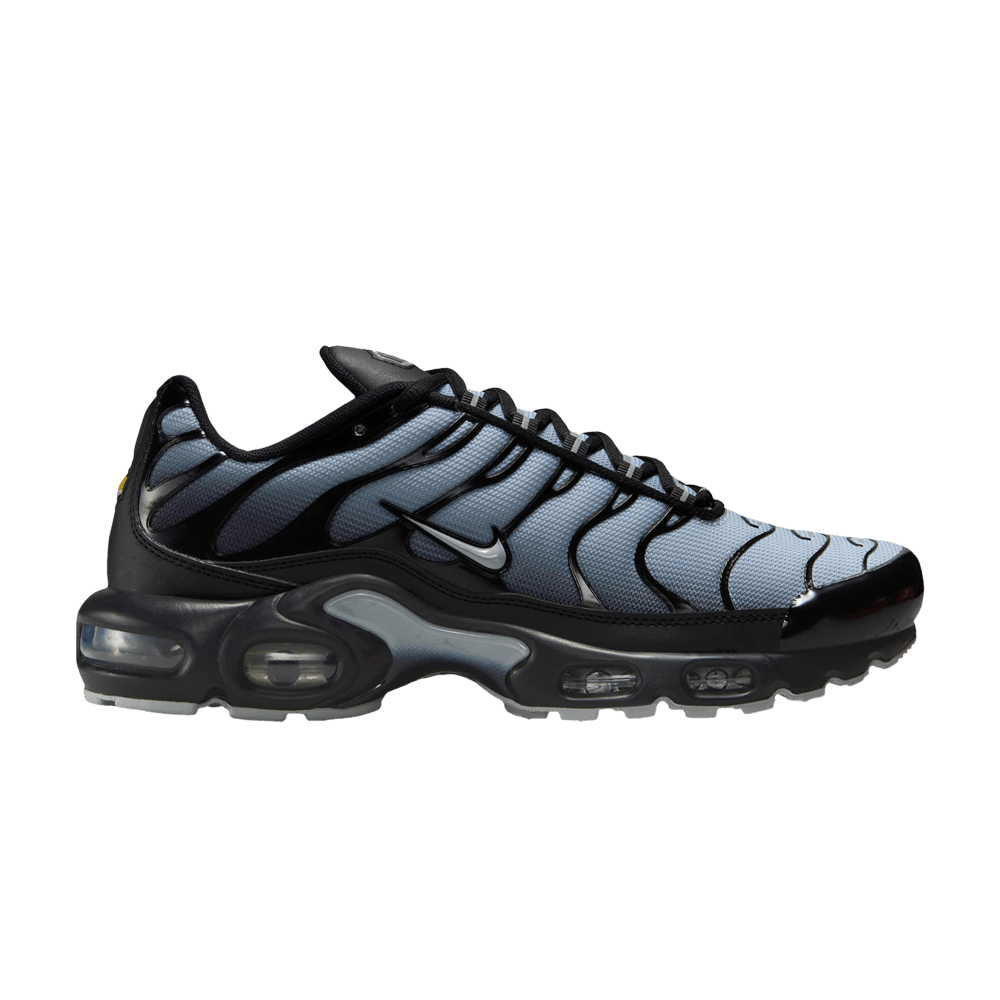 Nike Air Max Plus SE - Black Wolf Grey
