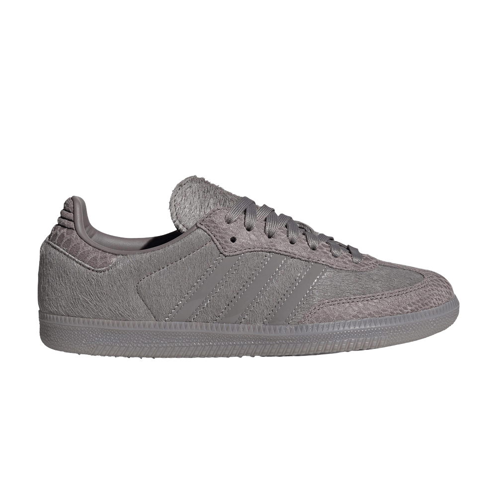 adidas Samba OG - Taupe Oxide Gold