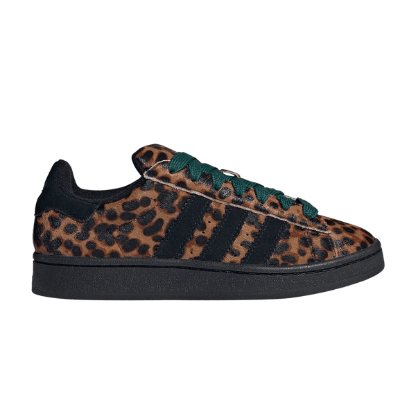 adidas Campus 00s Leopard - Black