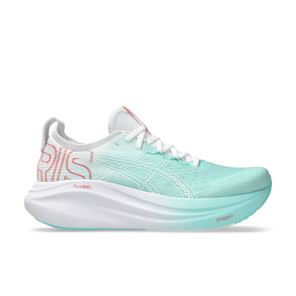 ASICS Gel-Nimbus 27 Illuminate - Mint White