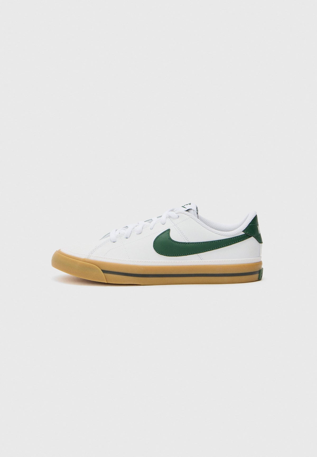 Nike Court Legacy - White / Fir Gum / Brown Anthracite