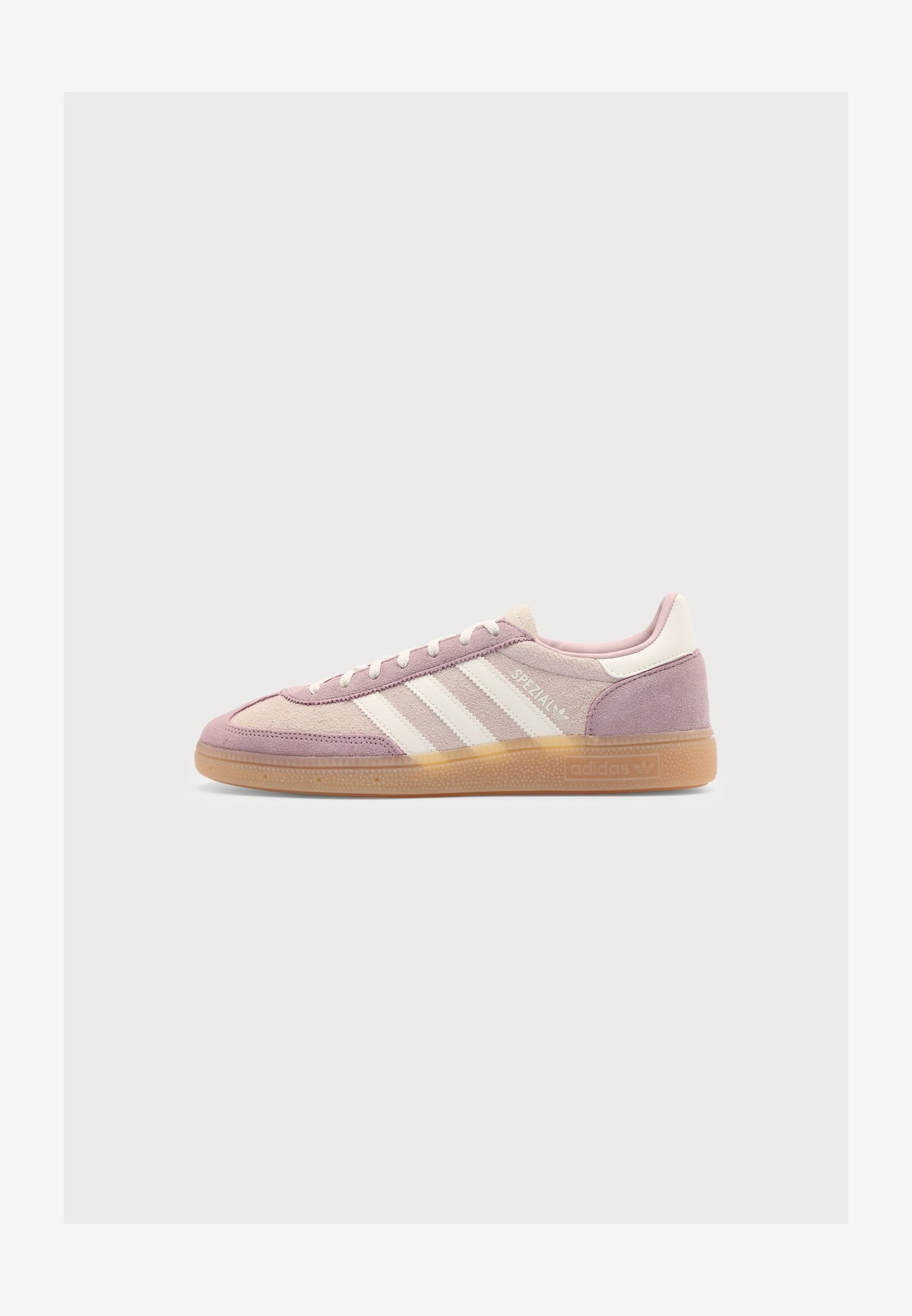 adidas Handball Spezial - Quartz / Off White / Gum