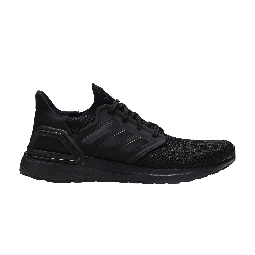 adidas Ultra Boost 20 - Triple Black