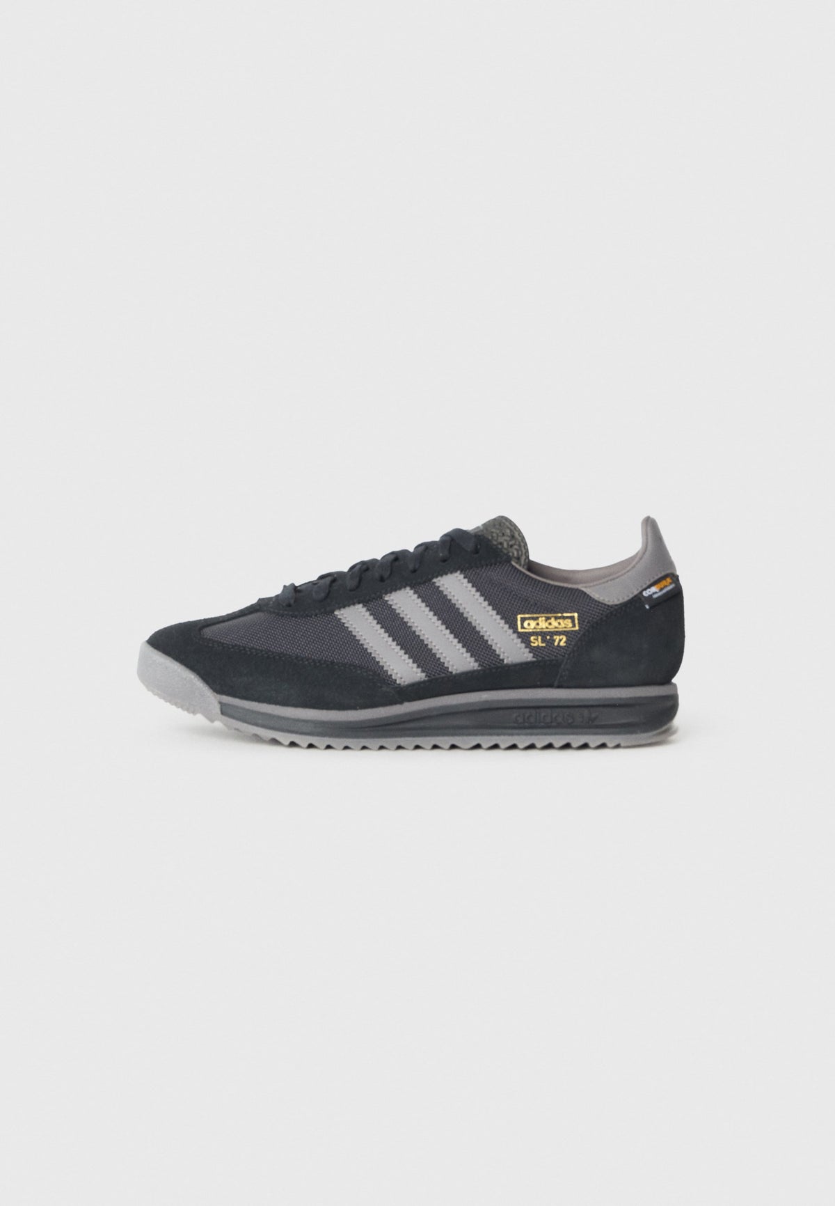 adidas SL 72 - Core Black / Charcoal